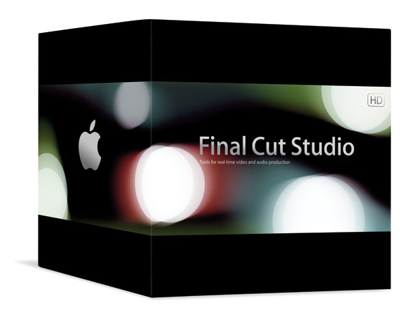 Apple FinalCut Studio