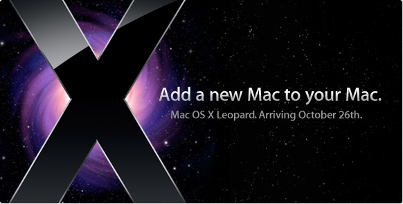 OS X Leopard