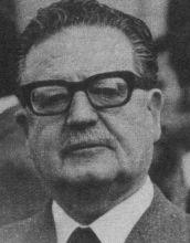 Salvador Allende