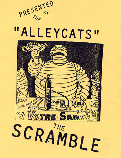 alleycat poster 1