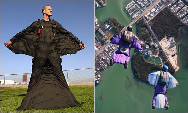 Wing Suit