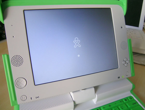 OLPC Boot