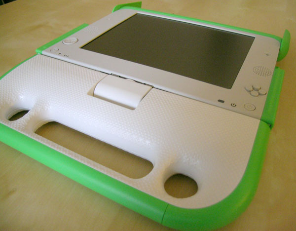 OLPC Flipover