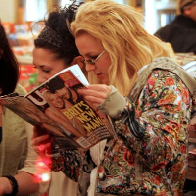 Britney Spears egoreading