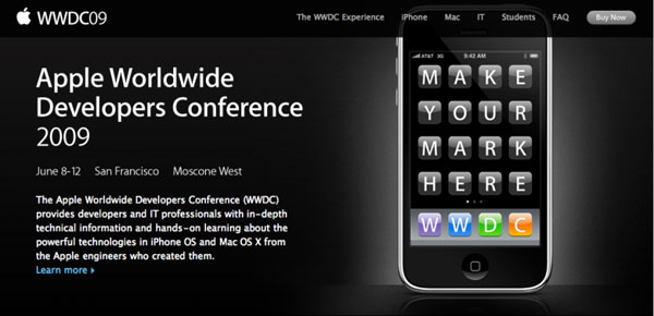 wwdc2009