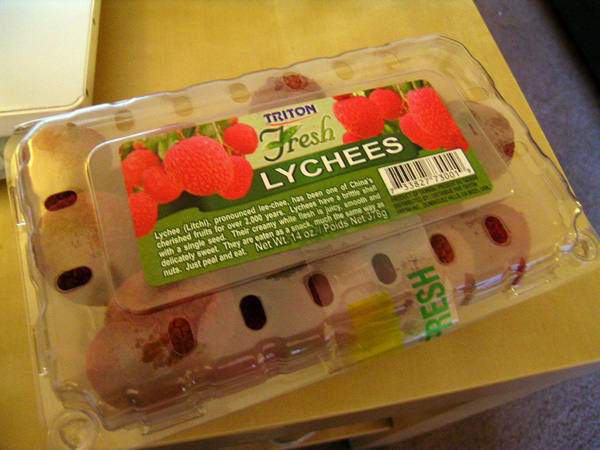 lychees